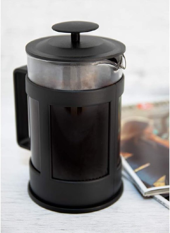 Cafetera Prensa Francesa Filtro Acero